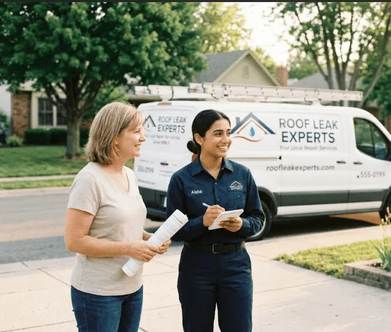 Roof Leak Repair Plumville, PA FAQs