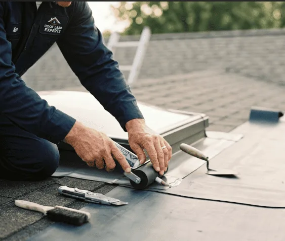 Why choose Roof Leak Repair in Plumville, PA